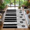 Tehocwiz DIY Latch Hook Rug Kit, 110 x 140 cm, Latch Hook Set for Beginners and Adults view 1