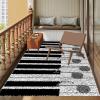 Tehocwiz DIY Latch Hook Rug Kit, 110 x 140 cm, Latch Hook Set for Beginners and Adults view 4