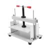 Manual A4 Paper Press with Balance Bars, 1.5T, 10 mm Base, 21.5 x 36.5 x 33 cm view 1