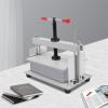 Manual A4 Paper Press with Balance Bars, 1.5T, 10 mm Base, 21.5 x 36.5 x 33 cm view 2