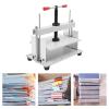 Manual A4 Paper Press with Balance Bars, 1.5T, 10 mm Base, 21.5 x 36.5 x 33 cm view 3
