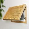 Decorative Electrical Meter Box Cover, Modern Wall Art, 01.75 x 65 cm view 1