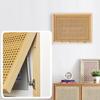 Decorative Electrical Meter Box Cover, Modern Wall Art, 01.75 x 65 cm view 4