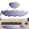 Cloud Keyboard Wrist Rest with PU Leather Memory Foam view 1