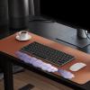 Cloud Keyboard Wrist Rest with PU Leather Memory Foam view 3
