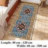 Modern Washable Runner Rug, Non-Slip, 90 x 400 cm view 3