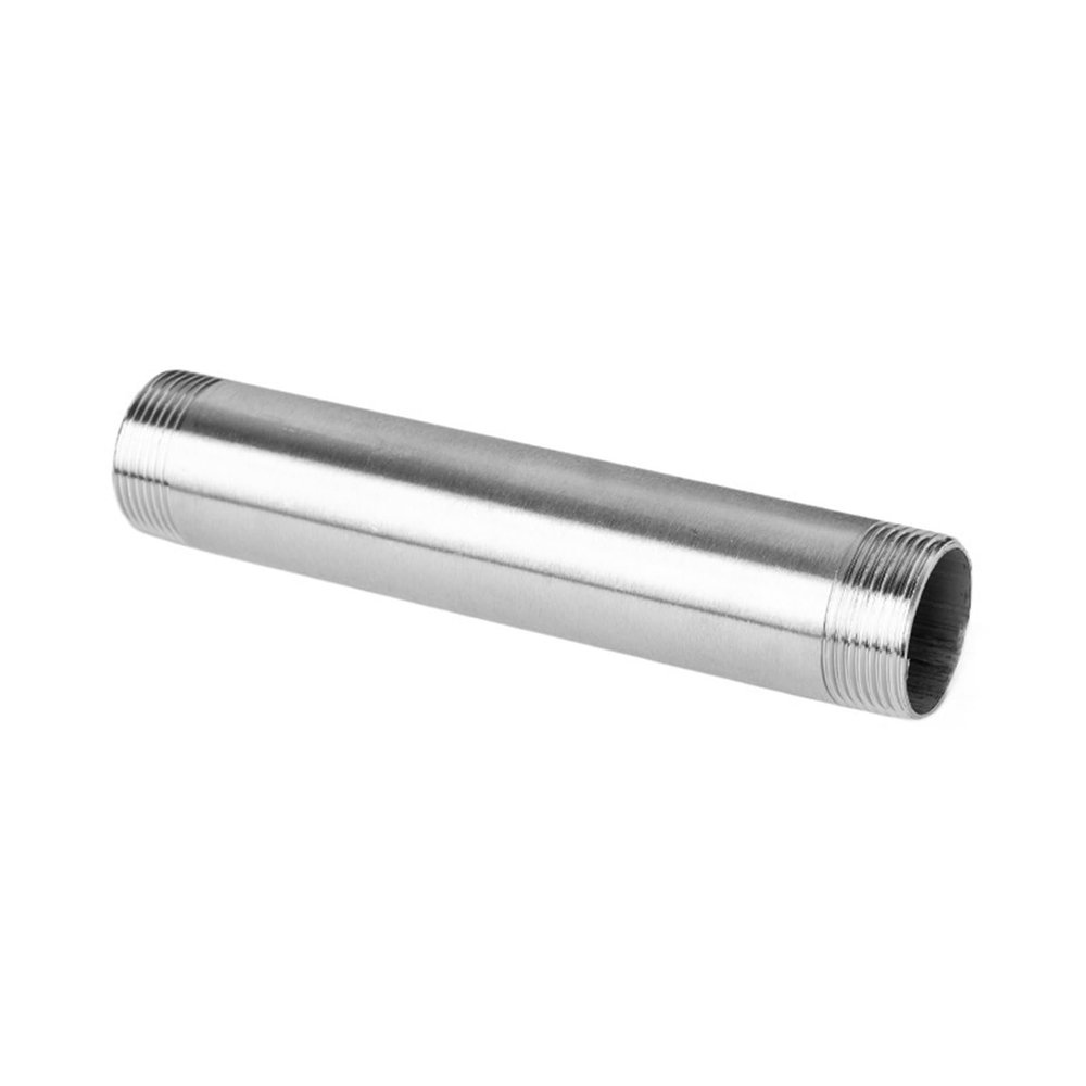 HCVYQMMJ 201 Stainless Steel Double-Ended Wire, 250 mm Extended External Wire for Water Pipes and Round Pipes, 4 mm, 6 mm, 15, 20, 25 (G1)
