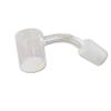 Black Leaf Quartz Glass Banger Head, 25/21 mm, 45° (18.8 mm) view 1