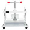 Heavy-Duty Manual Paper Press for Bookbinding, A4, with Dual Balance Bars view 1