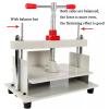Heavy-Duty Manual Paper Press for Bookbinding, A4, with Dual Balance Bars view 2
