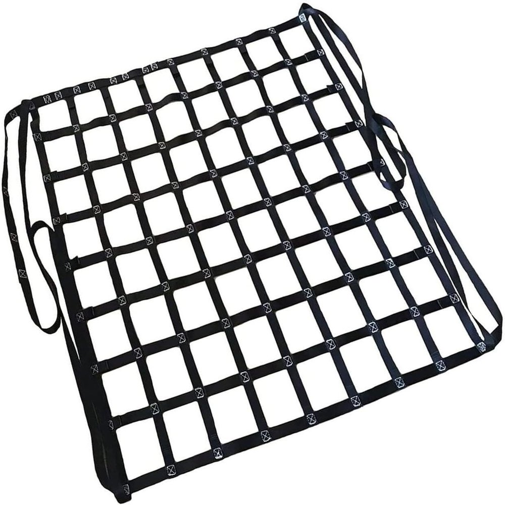 Heavy-Duty Lifting Net, 0.3–3.5 Ton Capacity