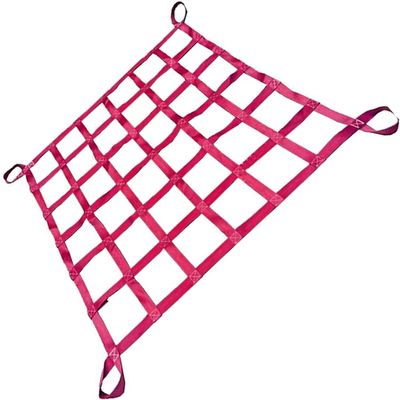 Heavy-Duty Cargo Lifting Net, 3-Ton Capacity, 2 x 2 m, 10 cm Mesh