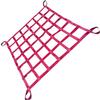 Heavy-Duty Cargo Lifting Net, 3-Ton Capacity, 2 x 2 m, 10 cm Mesh view 1