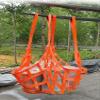 Heavy-Duty Cargo Lifting Net, 3-Ton Capacity, 2 x 2 m, 10 cm Mesh view 3