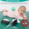 MLYAYE Antistatic Mat for Desktop PCs, Durable PVC ESD Workbench Pad, Heat-Resistant, 3 mm, 0.8 m x 2.4 m view 4