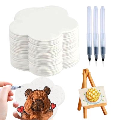 Foam-Textured Drawing Paper for Children