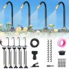 Automatic Irrigation System, 360° Adjustable Drip Irrigation Kit, 10 m view 1
