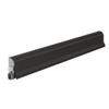 Athmer Wind-Ex RTK-1 Automatic Door Bottom Seal - Bronze - 860 mm view 1