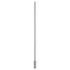 QUARKZMAN TT20 10 in Long Security Torx Bit, 1/4 in Magnetic Hex Shank, S2 Steel view 1