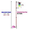 Vertical Jump Tester, 1.2–3.5 m, for Basketball and Badminton Training view 2