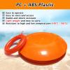 MZZKFC Large Rescue Frisbee, 4-Pack, with 131 ft Rescue Rope and Rubber Hand Ring view 3