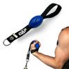 OAP Armwrestling Pronator Egg Hand and Forearm Trainer, Made in Germany, Blue view 1
