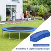 Trampoline Safety Pad, No Pole Holes, 3 m, PVC Padding, Replacement Spring Cover view 4