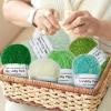 Scrubby Yarn for Dishcloths, Durable Yarn for Crocheting and Weaving view 3