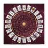 Square Flannel Tarot Cloth Card Mat view 1