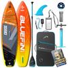 Bluefin SUP Cruise 10'8 Premium Inflatable All-Around Paddle Board view 1