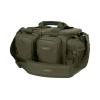 Trakker NXG Compact Carryall | Stiffened Bivvy Table Lid | 5 Exterior Pockets | Heavy-Duty Zippers | N-Dura Fabric | Waterproof Base with Rubber Feet | Padded Shoulder Strap view 1