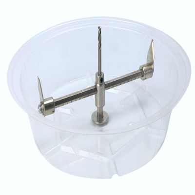 Circle Cutter, Versatile Tool 50–175 mm, Ideal for Precise Cuts, Includes Safety Glasses