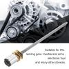 Riuulity High-Power DC Reduction Gear Motor, 6/12 V, Quiet, 100 mm Output Shaft (12 V, 600 RPM) view 3