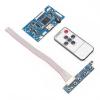Controller Board Kit for 7-Inch 1024×600 Display, USB-Powered LCD Module with Two-Color LED Indicator view 2
