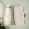 Travel Umbrella for Rain, Small, UV-Blocking, Waterproof view 2
