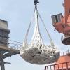 Polyester Lifting Net, Tear-Resistant Rope Cargo Net view 3