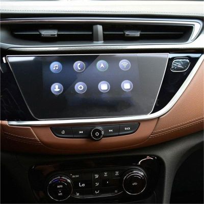 8-Inch GPS Navigation Screen Protector for Buick Encore GX 2022
