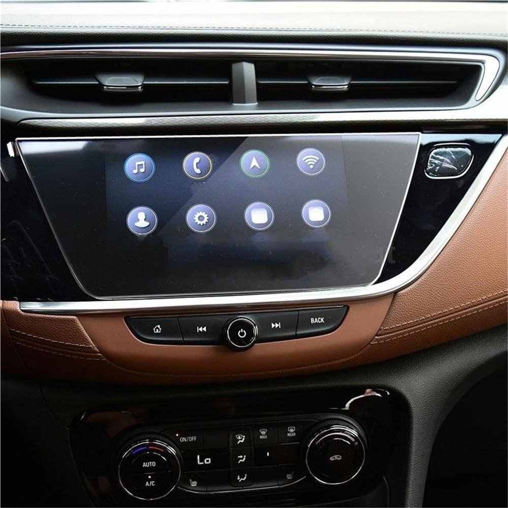 8-Inch GPS Navigation Screen Protector for Buick Encore GX 2022