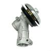 Efficient-Cutting Mower Head for Standard 26 mm Tubes, 9-Hole view 2