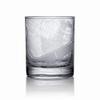 Boston Map Whiskey Glasses, 2-Piece Set, 300 ml view 3