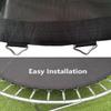 Replacement Trampoline Jumping Mat, 1.8 m, 2.4 m, 3 m, 3.6 m, 4.0 m, 4.3 m, 4.6 m, 4.8 m, 4.9 m (4.8 m, 108 Rings) view 4