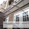 HynJGih Window Awning and Canopy, 60 x 300 cm view 4