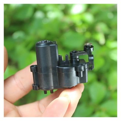QMKADFQXF 18 mm Stroke-Reducing Electronic Starter, DC 3V/5V/6V, with Pull-Rod Arm, 200° Rotation Angle