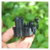 QMKADFQXF 18 mm Stroke-Reducing Electronic Starter, DC 3V/5V/6V, with Pull-Rod Arm, 200° Rotation Angle view 1