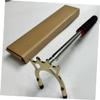EXAOMBLE Stainless Steel Telescopic Billiards Cue Bridge, 1 Piece view 4