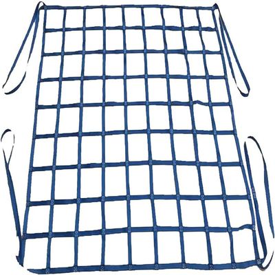 Heavy-Duty Cargo Lifting Net, Flat Sling Net, 1 x 1 m, 2 t