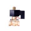 3/8", 1/2", 1" or 2" Normally Open Brass Water Solenoid Valve, 220V/12V, NPT-220VAC, 3/8" view 1
