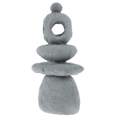 Yardwe Realistic Sandstone Landscape Rock, 1 Piece