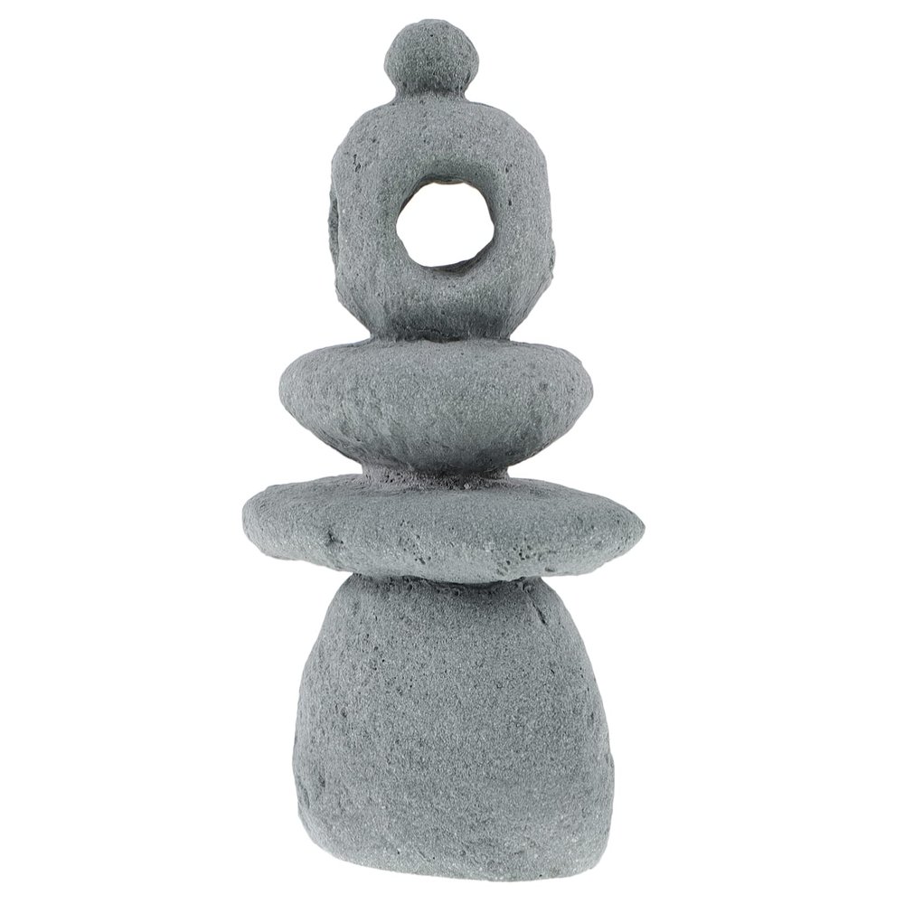 Yardwe Realistic Sandstone Landscape Rock, 1 Piece