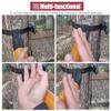 Portable Martial Arts Dummy with Wall Mount and Spring Arm Trainer view 3